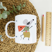 taza ratón