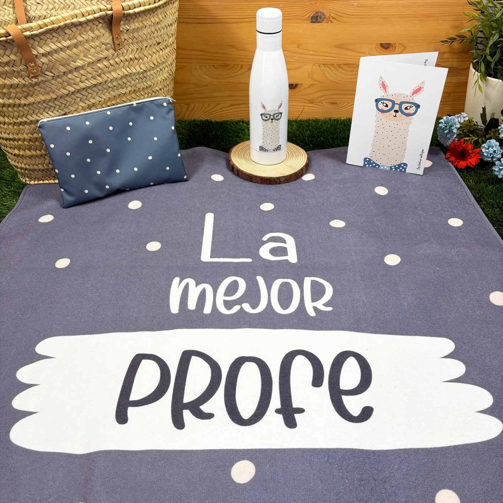 pack llama para maestras profesoras