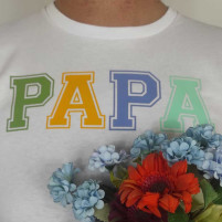 camistas iguales letras colores