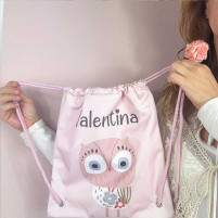 mochila minina