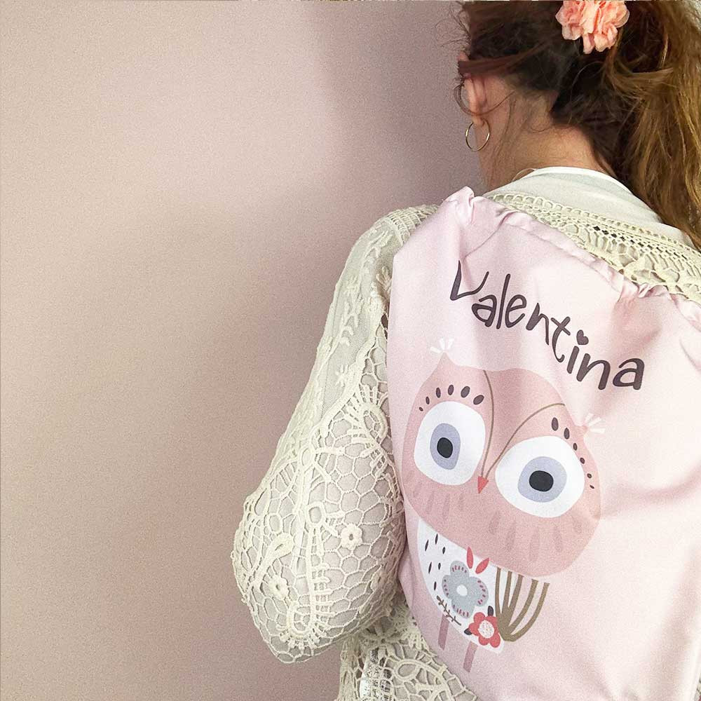 mochila minina