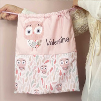 bolsa para la muda minina