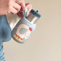 botella marcus con funda de neopreno