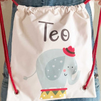 mochila marcus para el cole