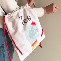 mochila impermeable marcus