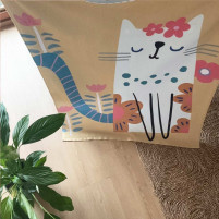 toalla cat personalizada