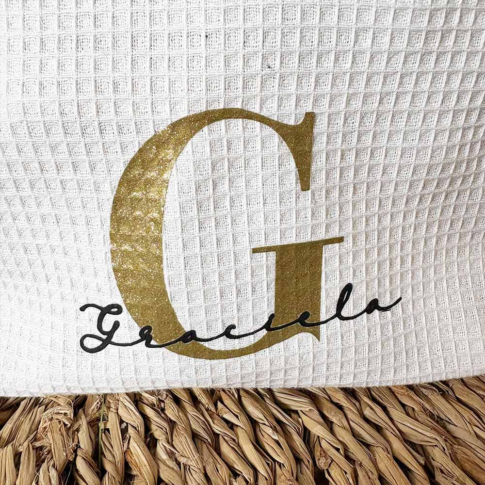 neceser waffle personalizado