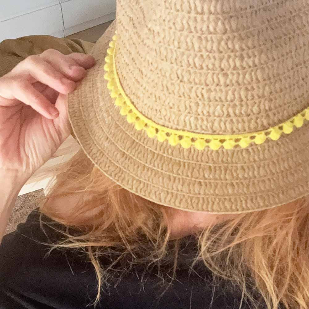 sombrero pack profesora con estilo
