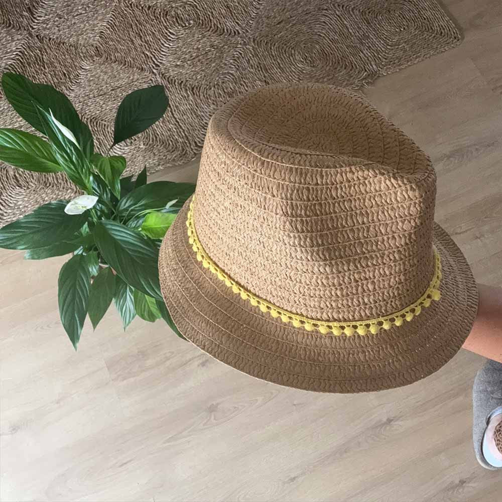 sombrero pack profesora con estilo