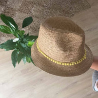 sombrero pack profesora con estilo