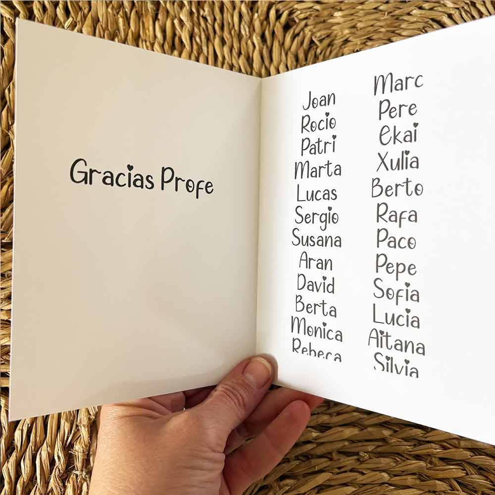 pack profesora con estilo