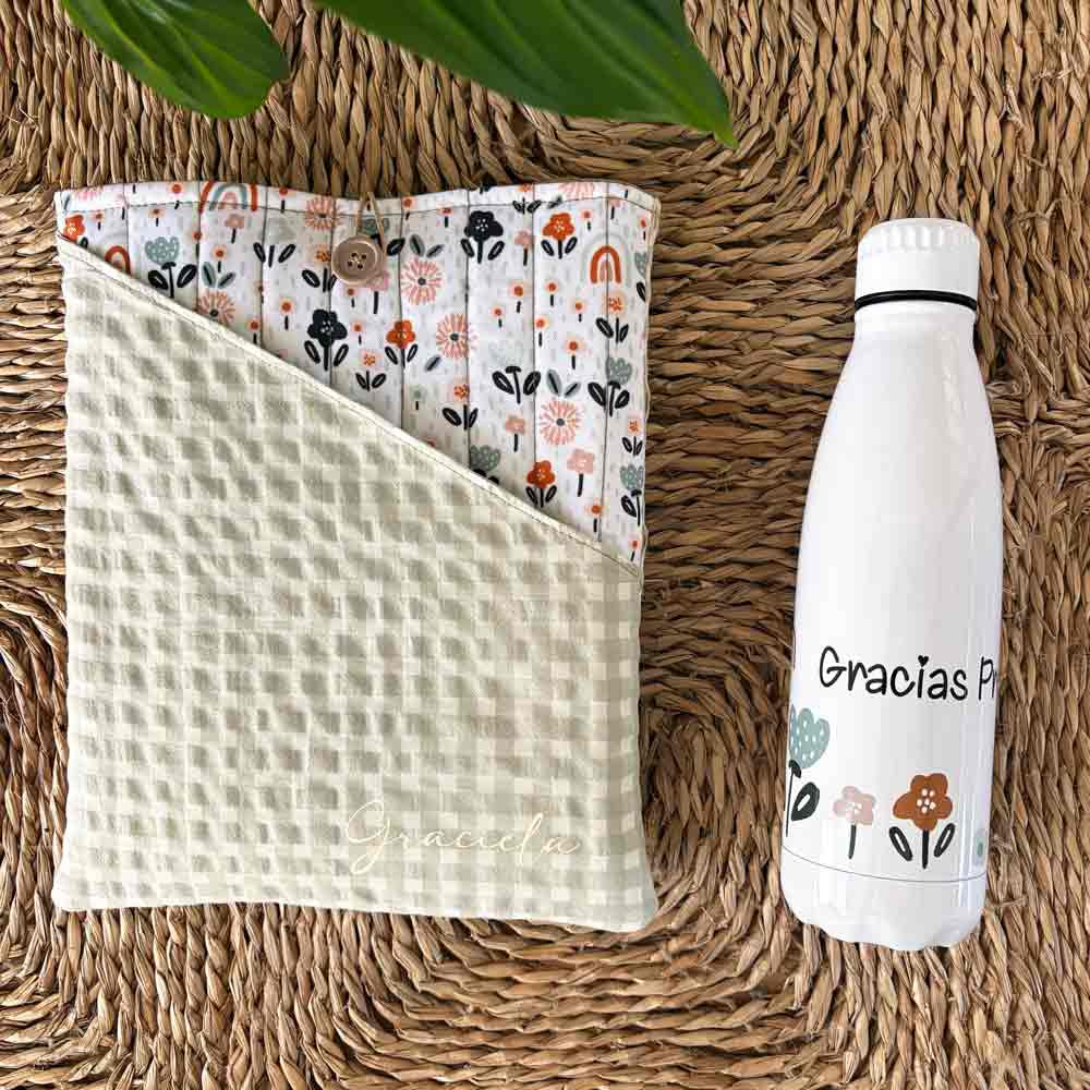 funda para libro o tableta