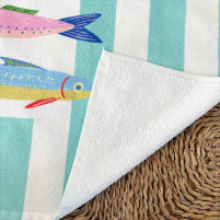 reverso toalla sardinas