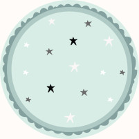 coleccion estrellas rosa