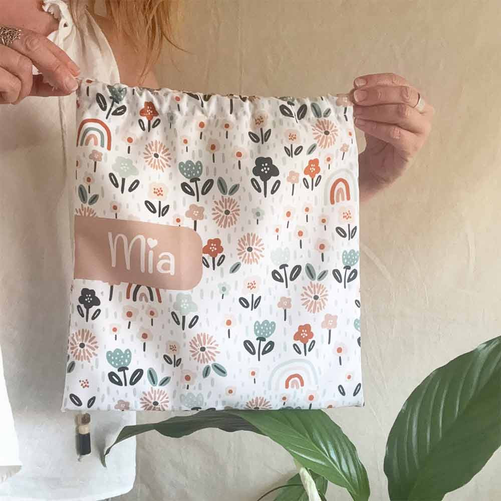 Bolsa para el almuerzo o merienda trompita