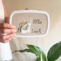 fiambrera personalizada trompita