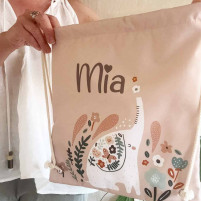 mochila trompita