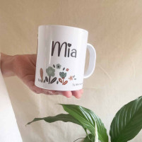 reverso taza infantil