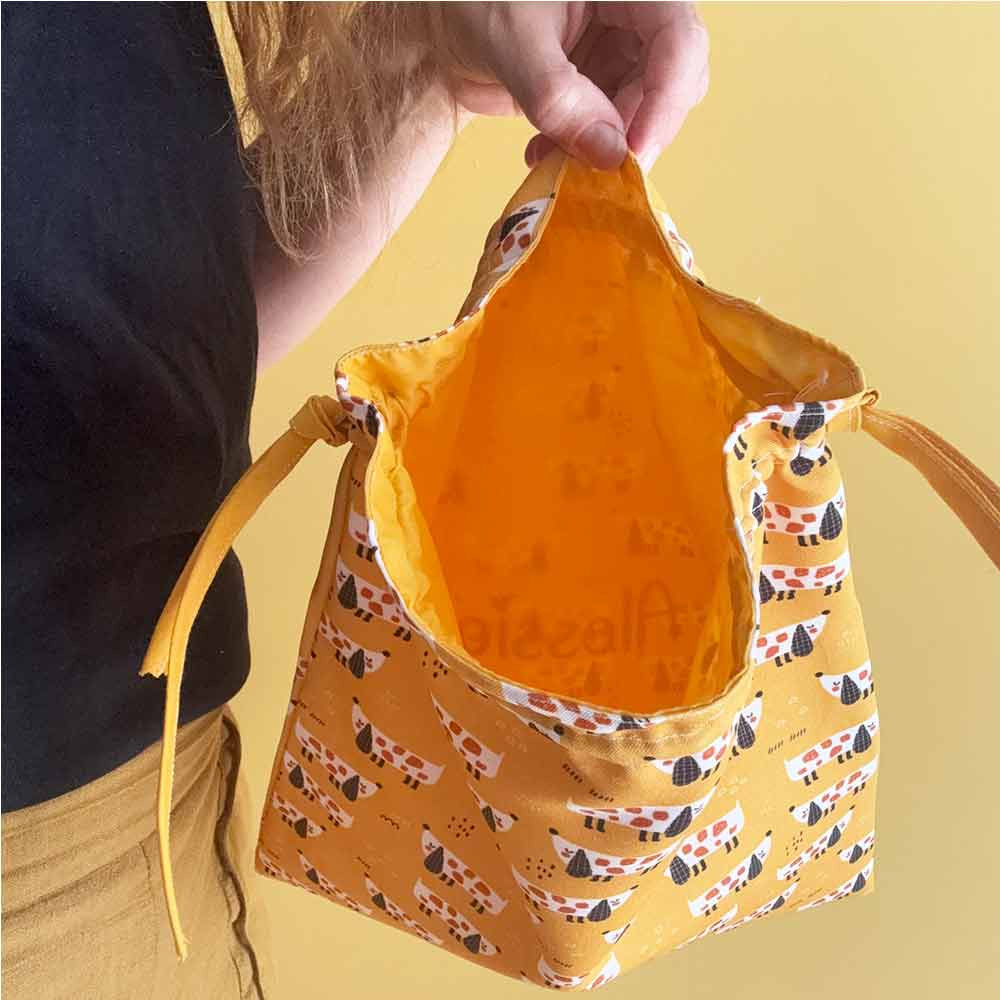 bolsa perritos sin personalizar