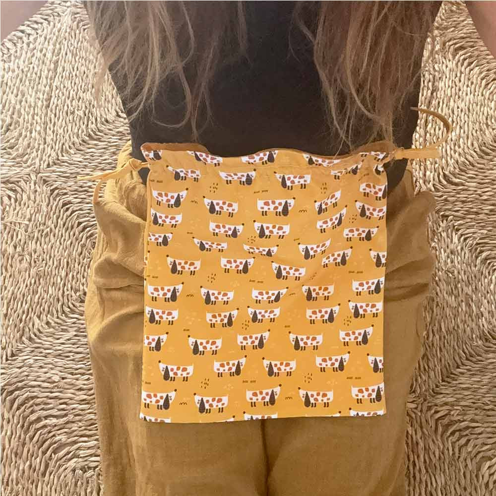 bolsa perritos sin personalizar