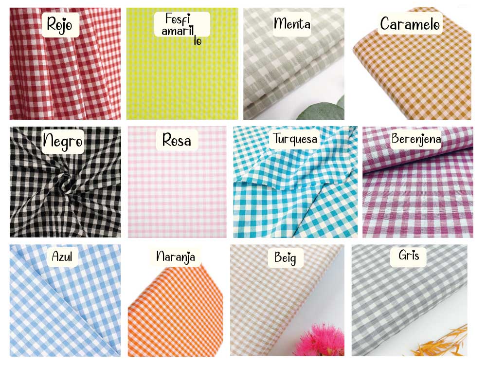 vichy colores